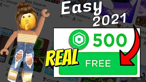 Free Robux No Verification 2021 Mobile: The Only Guide You Need
